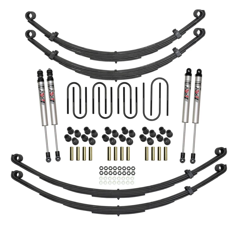 Skyjacker S474WK-XM - Suspension Lift Kits