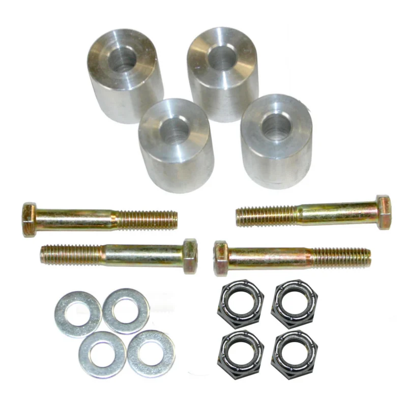 Skyjacker TCL15 - Differential & Drivetrain