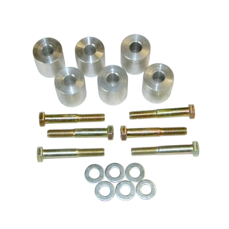 Skyjacker TCL35 - Differential & Drivetrain