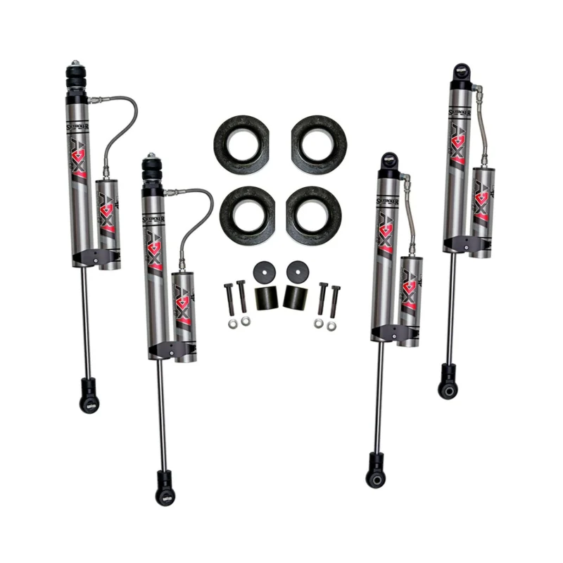Skyjacker TJ20-X - Suspension Lift Kits