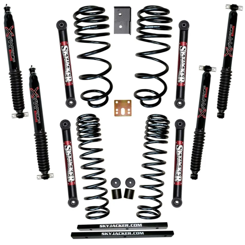 Skyjacker TJ251K-B - Suspension Lift Kits