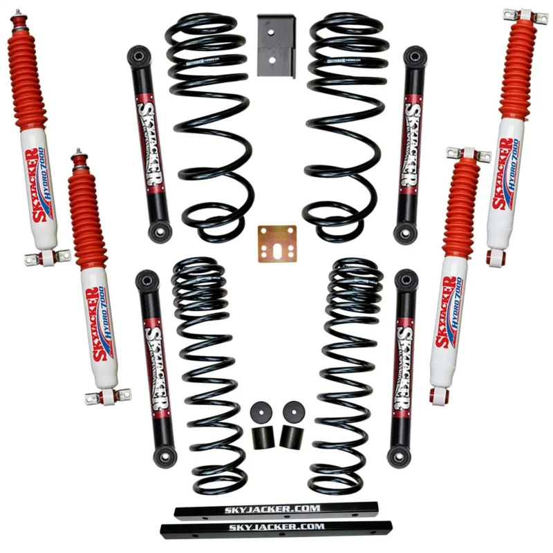 Skyjacker TJ251K-H - Suspension Lift Kits