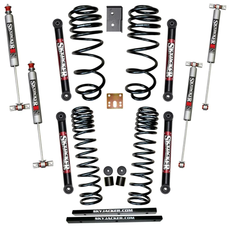 Skyjacker TJ251K-M - Suspension Lift Kits