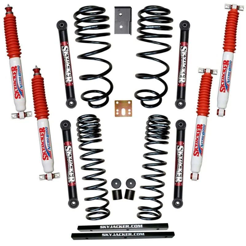 Skyjacker TJ251K-N - Suspension Lift Kits