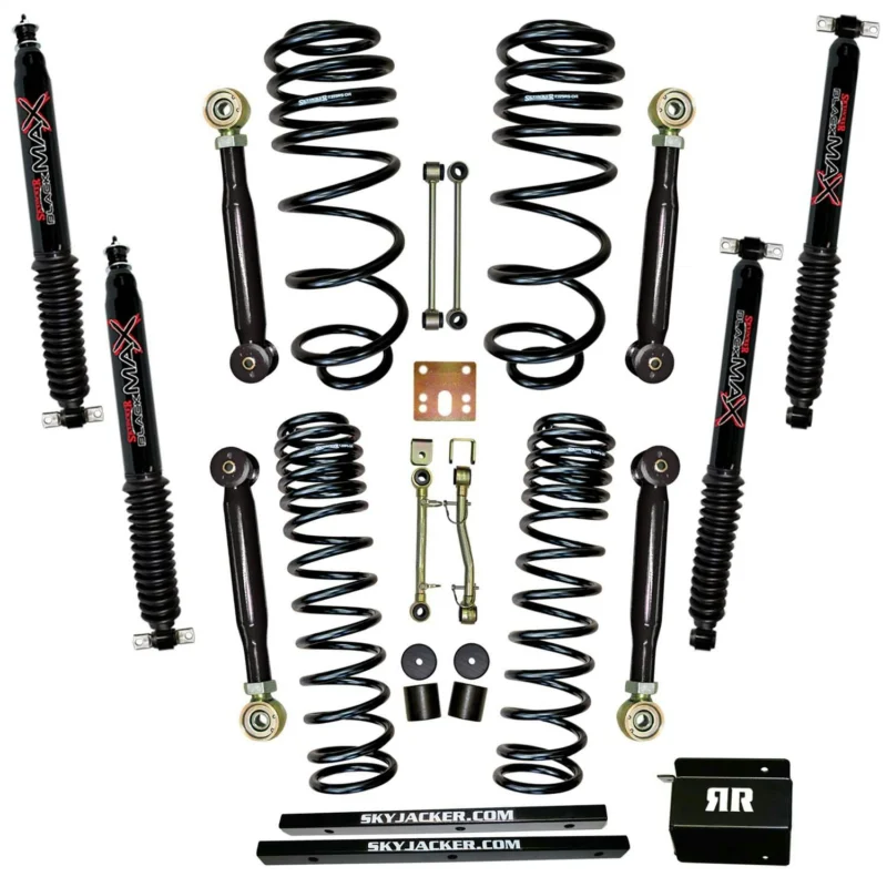 Skyjacker TJ251K-SVX-B - Suspension Lift Kits