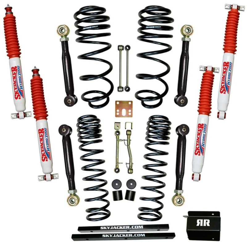 Skyjacker TJ251K-SVX-H - Suspension Lift Kits