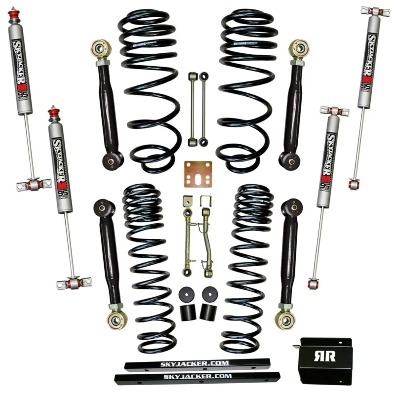 Skyjacker TJ251K-SVX-M - Suspension Lift Kits