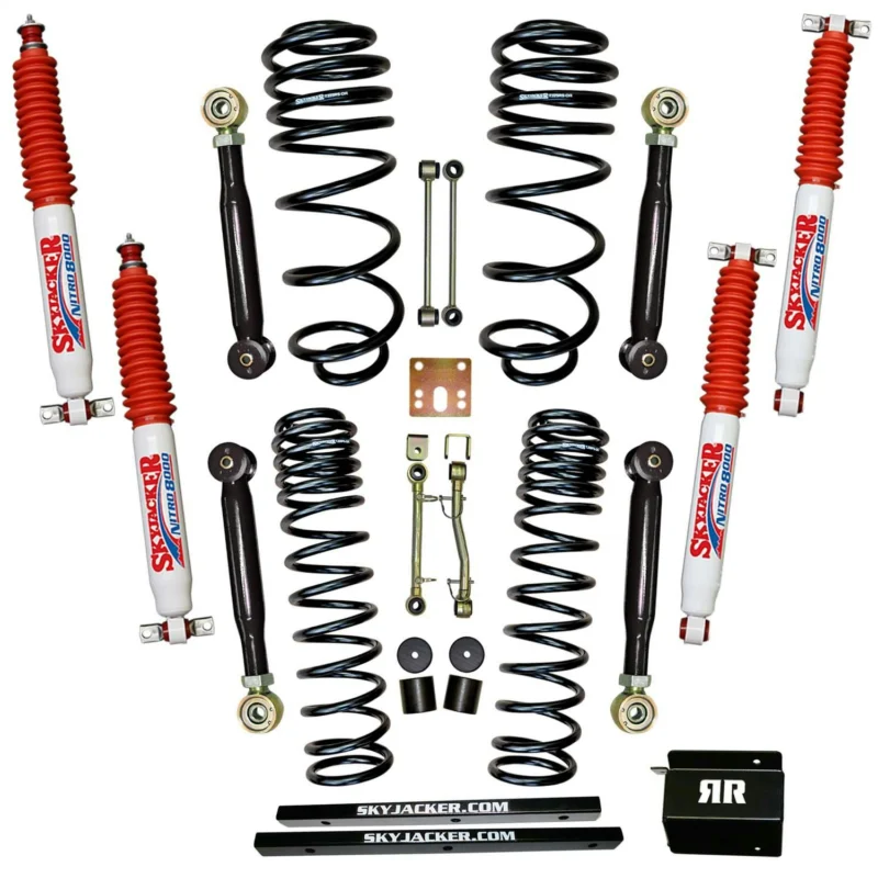 Skyjacker TJ251K-SVX-N - Suspension Lift Kits