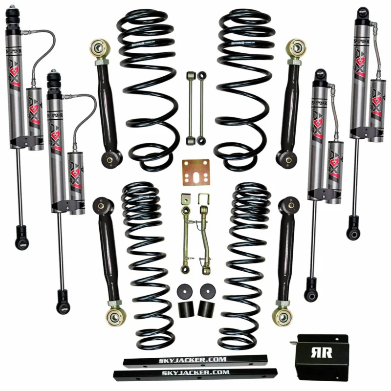 Skyjacker TJ251K-SVX-X - Suspension Lift Kits