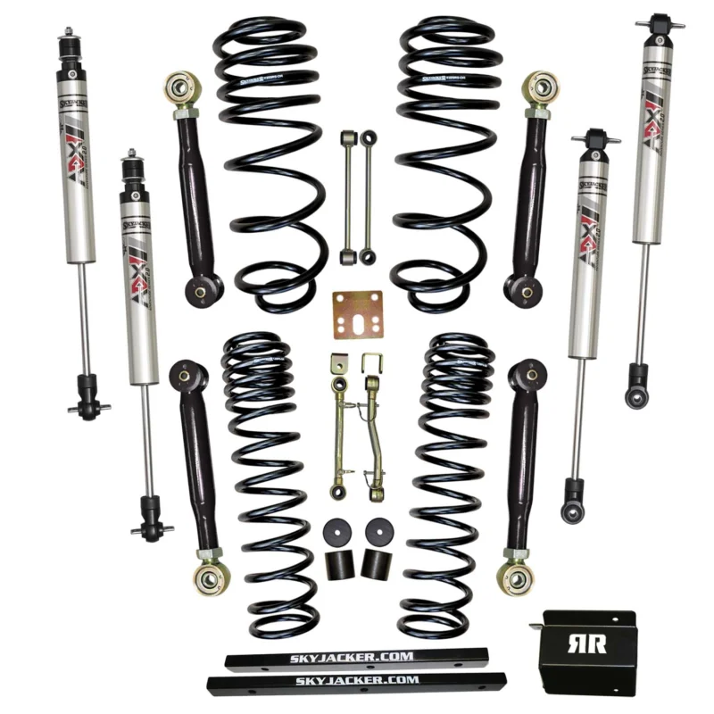 Skyjacker TJ251K-SVX-XM - Suspension Lift Kits