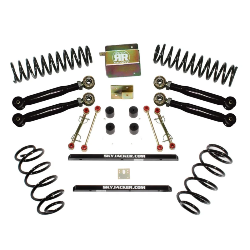 Skyjacker TJ251K-SVX - Suspension Lift Kits
