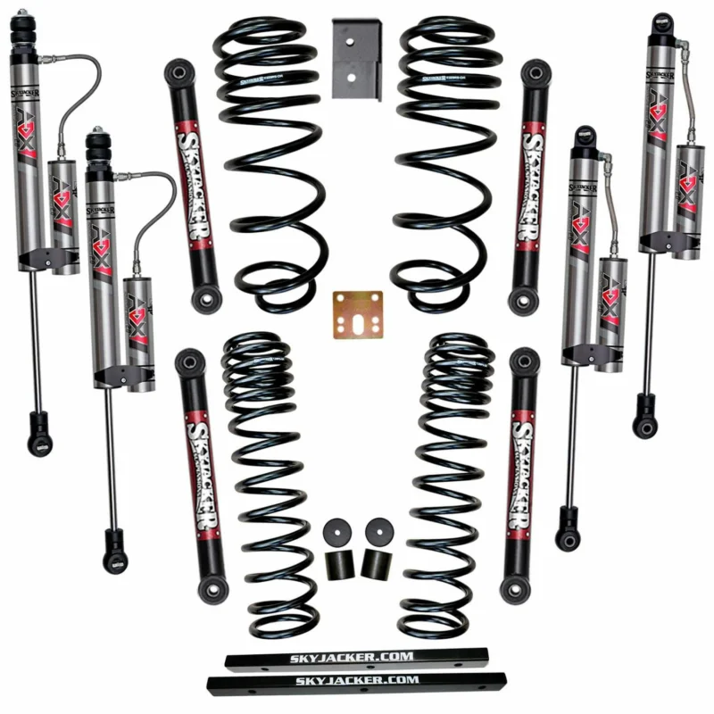 Skyjacker TJ251K-X - Suspension Lift Kits