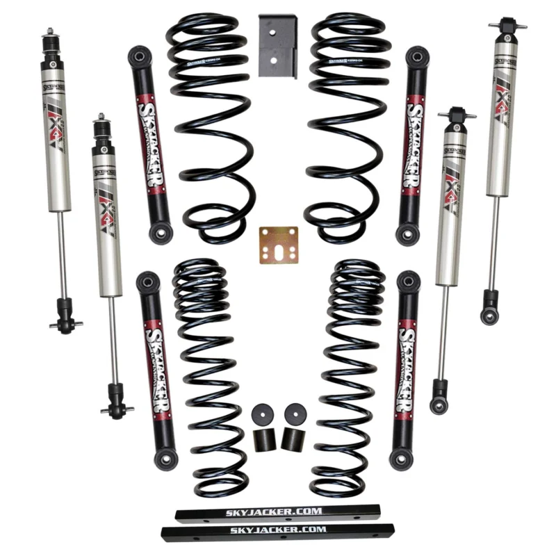 Skyjacker TJ251K-XM - Suspension Lift Kits