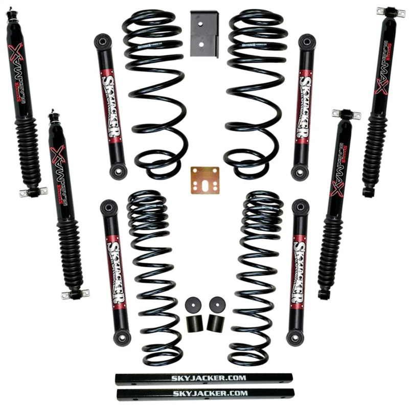 Skyjacker TJ253K-B - Suspension Lift Kits