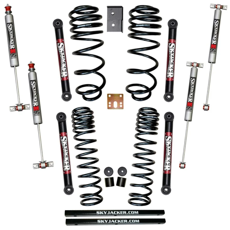 Skyjacker TJ253K-M - Suspension Lift Kits