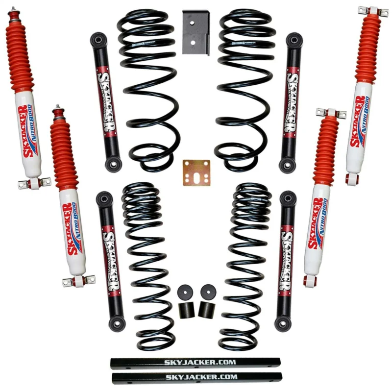 Skyjacker TJ253K-N - Suspension Lift Kits