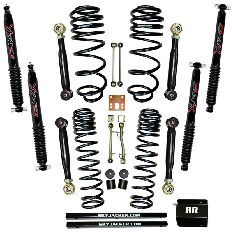 Skyjacker TJ253K-SVX-B - Suspension Lift Kits