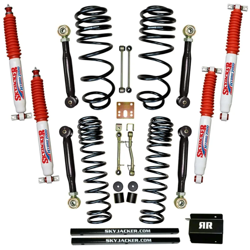 Skyjacker TJ253K-SVX-H - Suspension Lift Kits