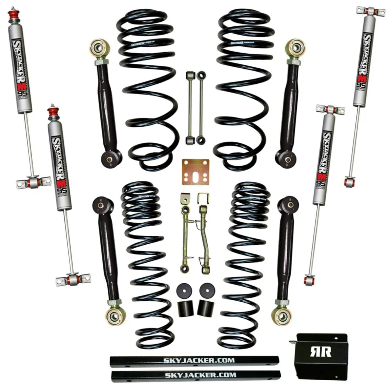 Skyjacker TJ253K-SVX-M - Suspension Lift Kits