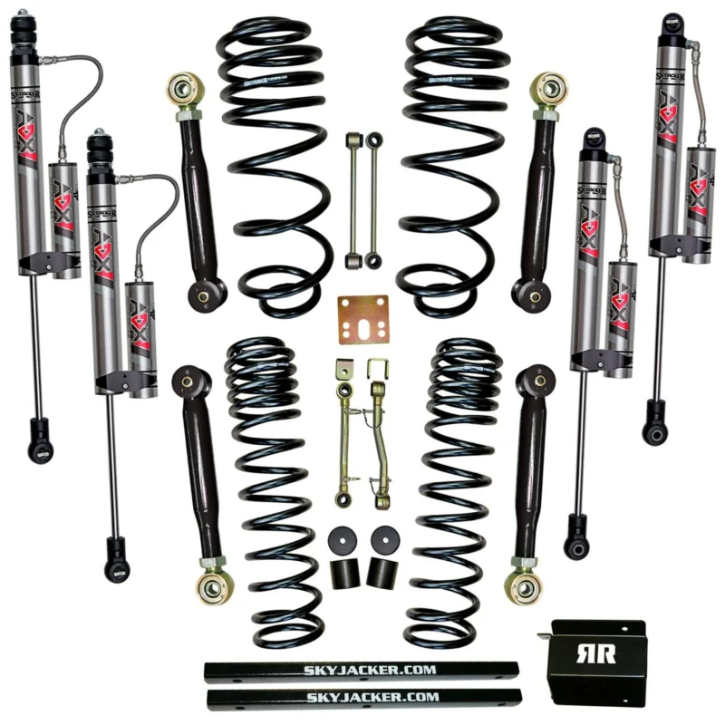 Skyjacker TJ253K-SVX-X - Suspension Lift Kits
