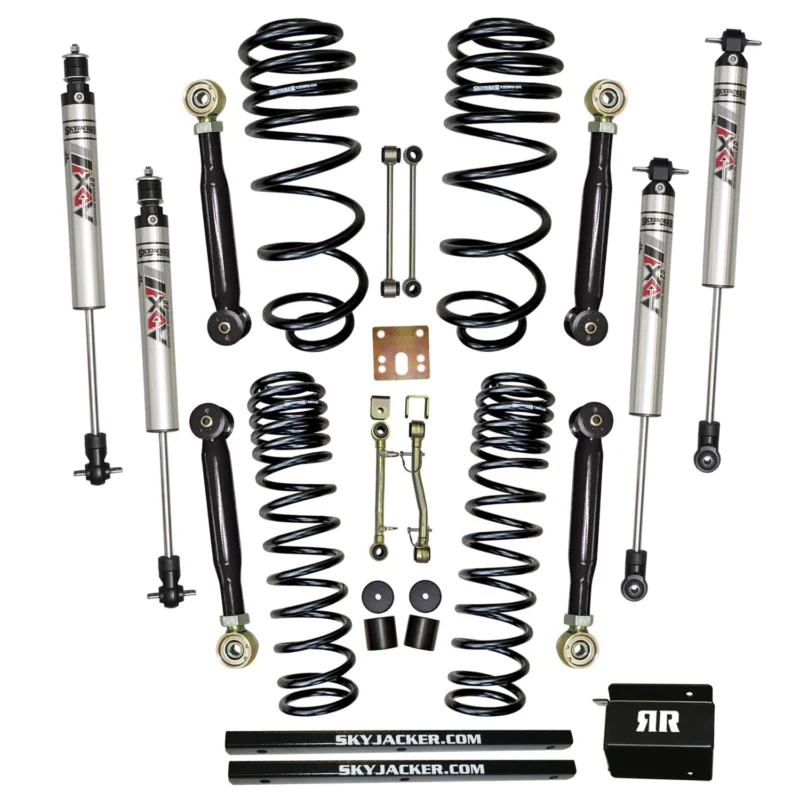 Skyjacker TJ253K-SVX-XM - Suspension Lift Kits