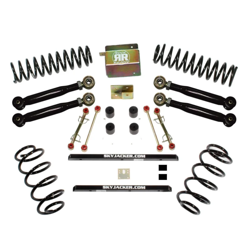 Skyjacker TJ253K-SVX - Suspension Lift Kits