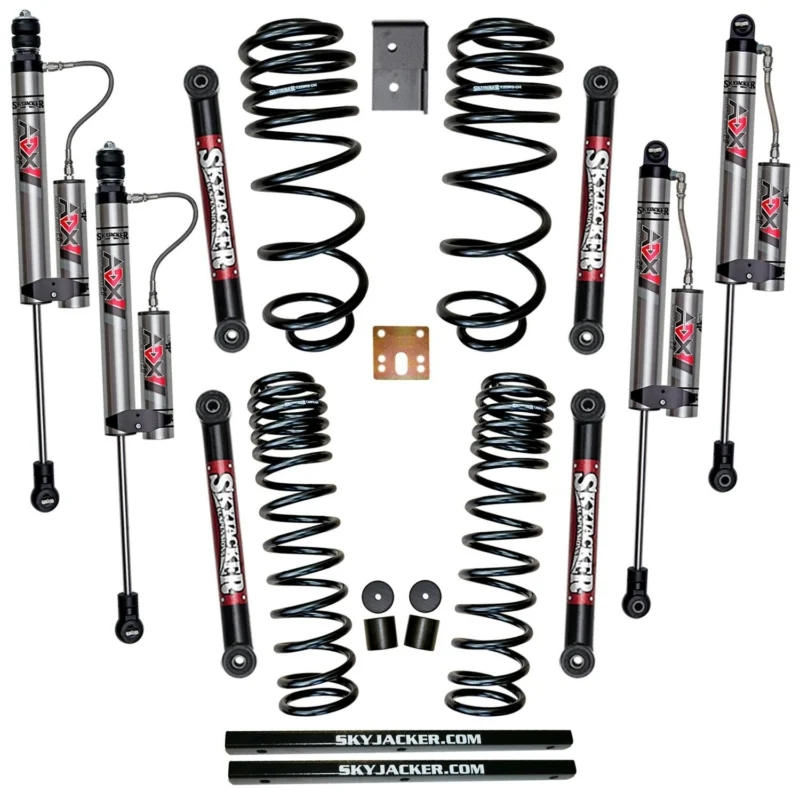 Skyjacker TJ253K-X - Suspension Lift Kits