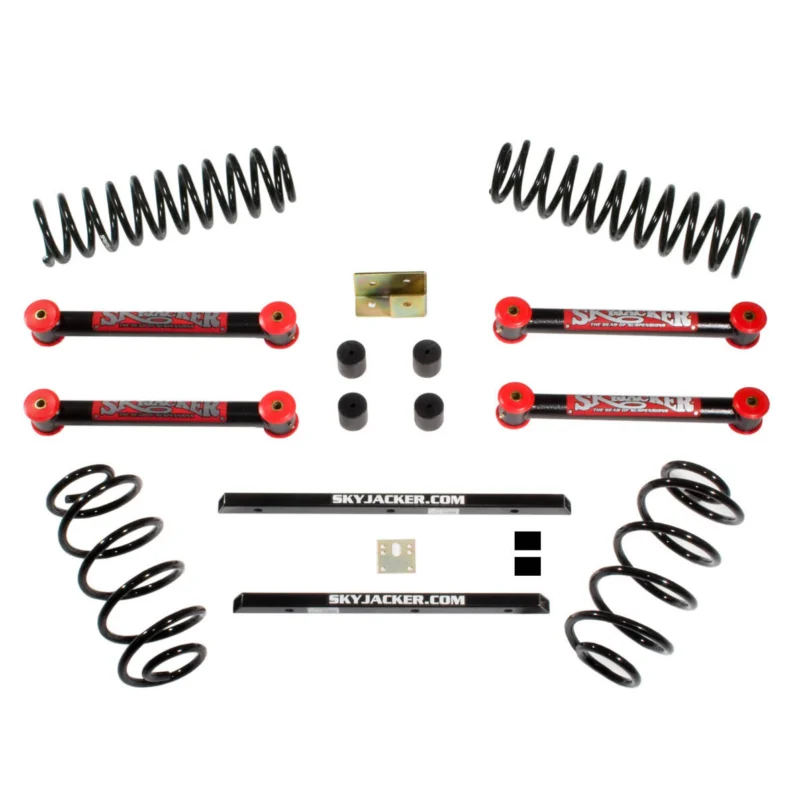 Skyjacker TJ253K - Suspension Lift Kits
