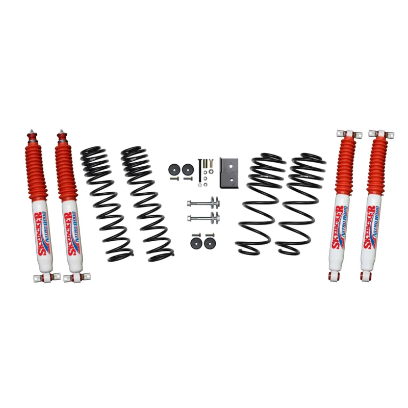 Skyjacker TJ25BPNLT - Suspension Lift Kits