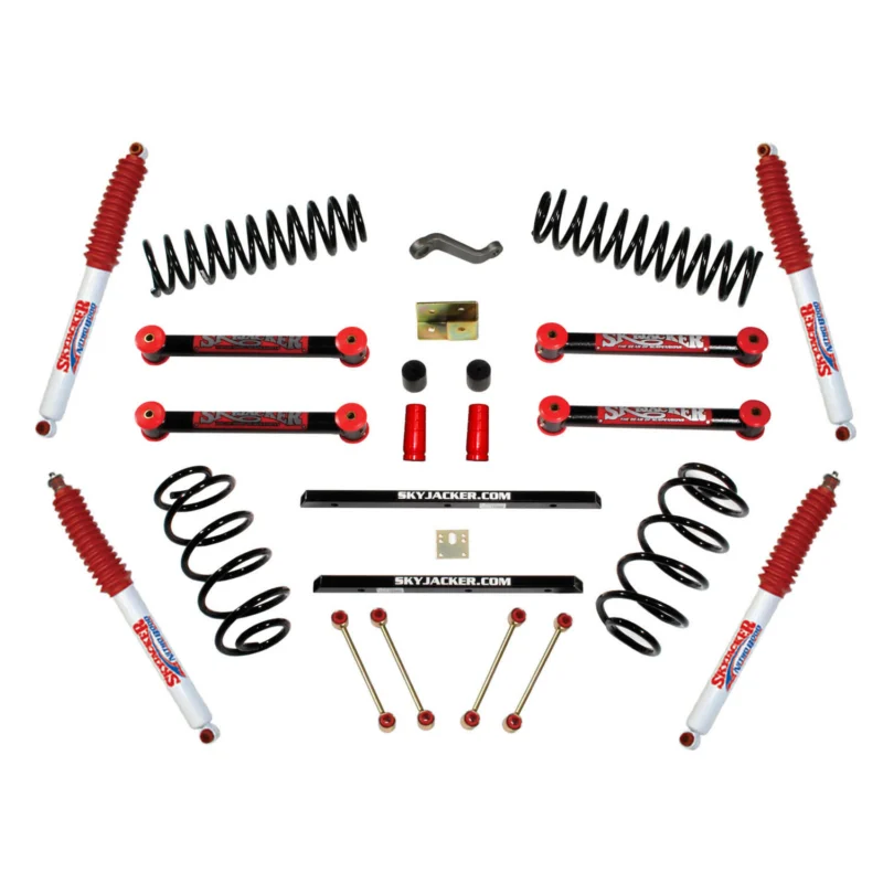 Skyjacker TJ4013PH - Suspension Lift Kits