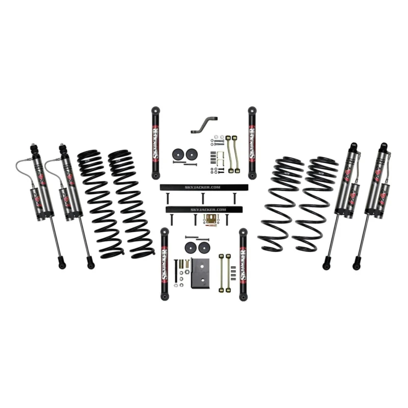 Skyjacker TJ401BKXLT - Suspension Lift Kits