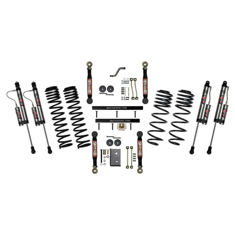 Skyjacker TJ401BKXLTX - Suspension Lift Kits