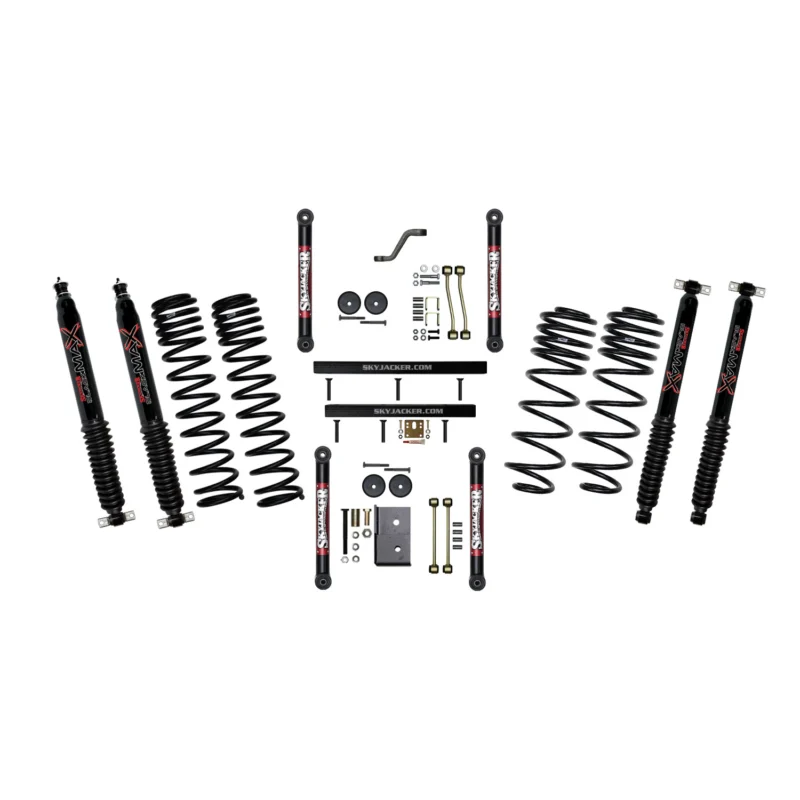 Skyjacker TJ401BPBLT - Suspension Lift Kits