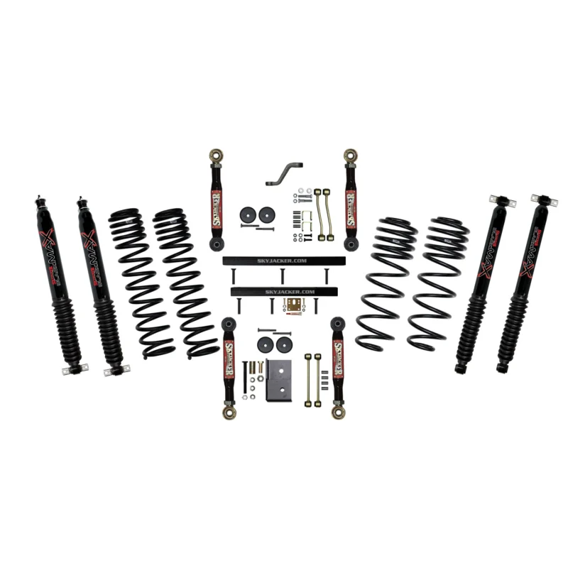 Skyjacker TJ401BPBLTX - Suspension Lift Kits