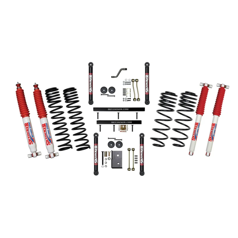 Skyjacker TJ401BPHLT - Suspension Lift Kits