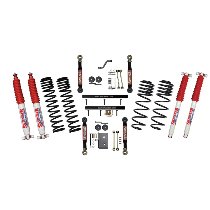 Skyjacker TJ401BPHLTX - Suspension Lift Kits