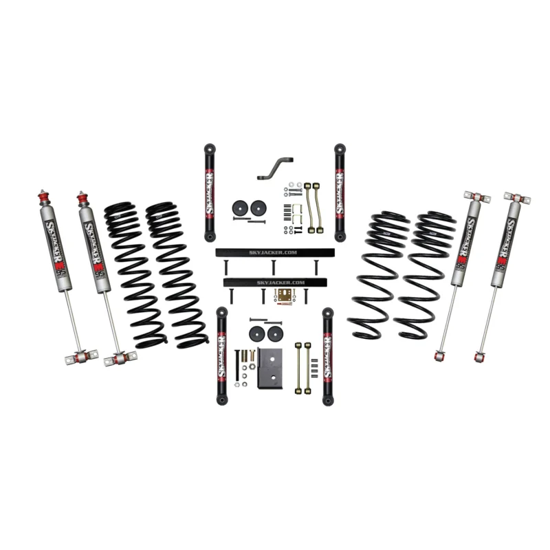 Skyjacker TJ401BPMLT - Suspension Lift Kits