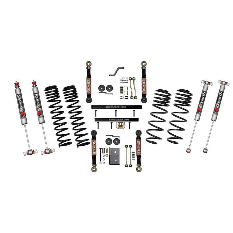 Skyjacker TJ401BPMLTX - Suspension Lift Kits