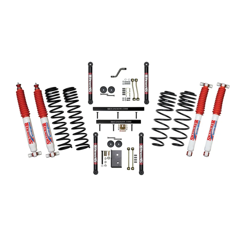 Skyjacker TJ401BPNLT - Suspension Lift Kits