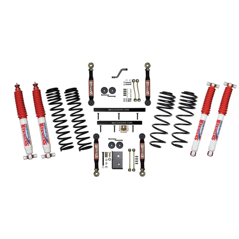 Skyjacker TJ401BPNLTX - Suspension Lift Kits