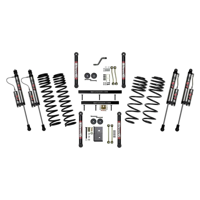 Skyjacker TJ403BKXLT - Suspension Lift Kits
