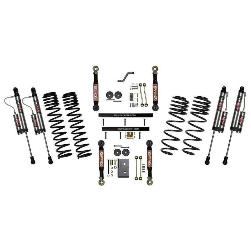 Skyjacker TJ403BKXLTX - Suspension Lift Kits