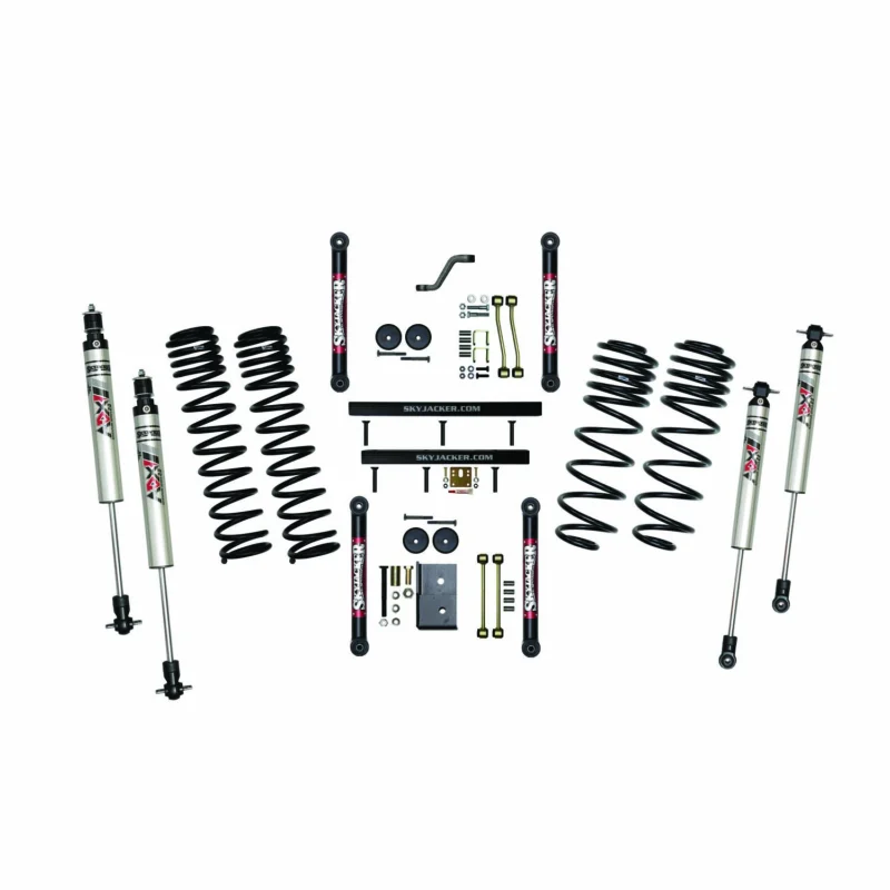 Skyjacker TJ403BKXMLT - Suspension Lift Kits