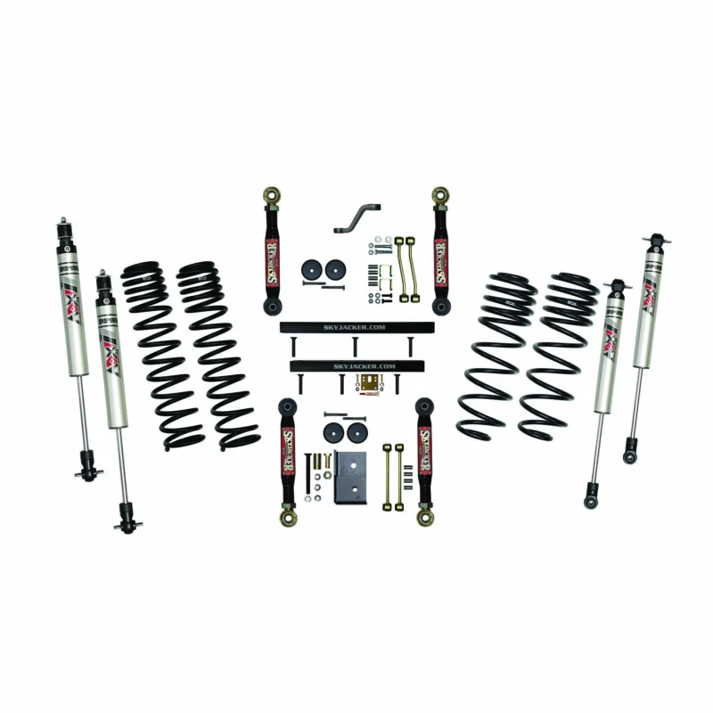 Skyjacker TJ403BKXMLTX - Suspension Lift Kits