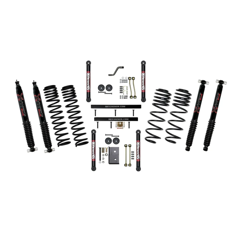 Skyjacker TJ403BPBLT - Suspension Lift Kits