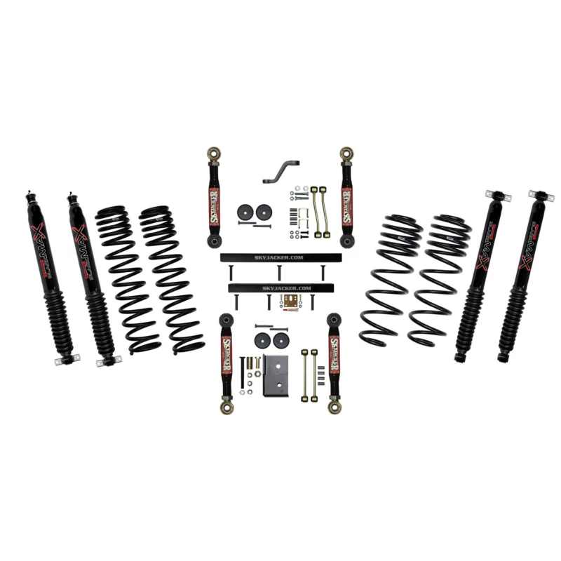 Skyjacker TJ403BPBLTX - Suspension Lift Kits