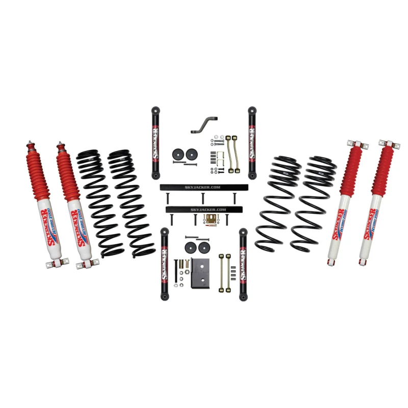 Skyjacker TJ403BPHLT - Suspension Lift Kits