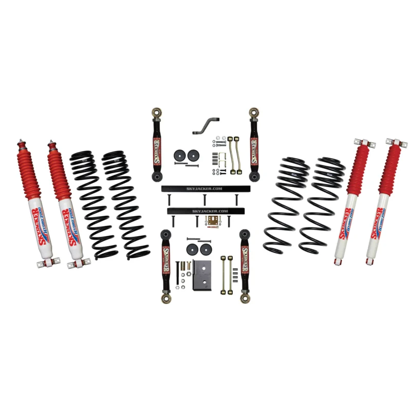 Skyjacker TJ403BPHLTX - Suspension Lift Kits