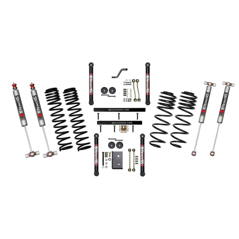 Skyjacker TJ403BPMLT - Suspension Lift Kits