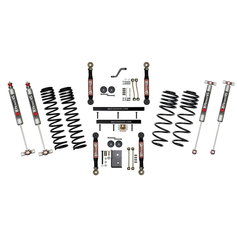 Skyjacker TJ403BPMLTX - Suspension Lift Kits